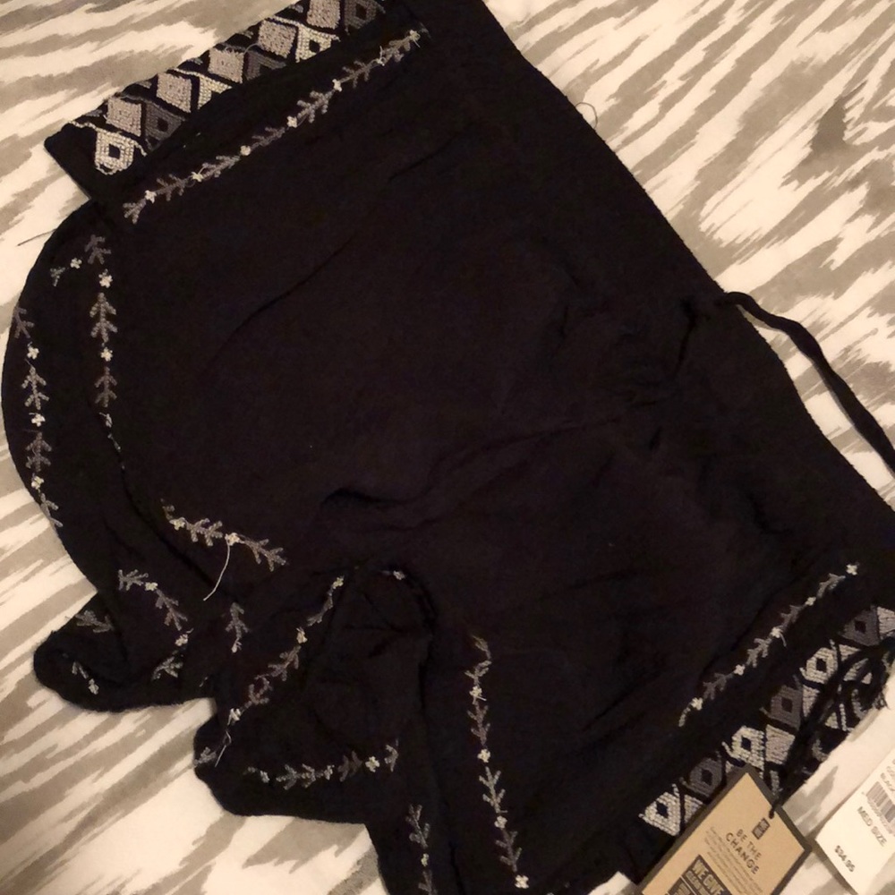 flowy shorts